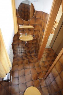 Bad WC OG **possiel makes it possible** Einfamilienhaus Wolfenb�ttel Innenstadtlage!