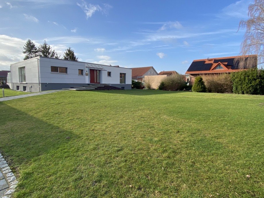 Gartenbereich Nord Bungalow Wolfsburg / S�lfeld