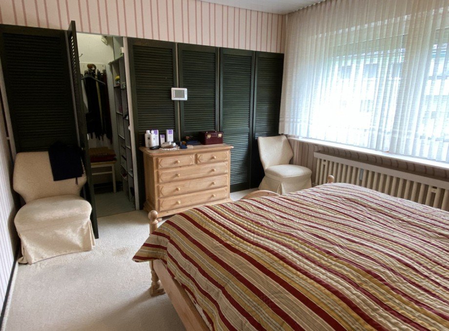 Zimmer gro� Erdgeschosswohnung Wolfsburg / Klieversberg