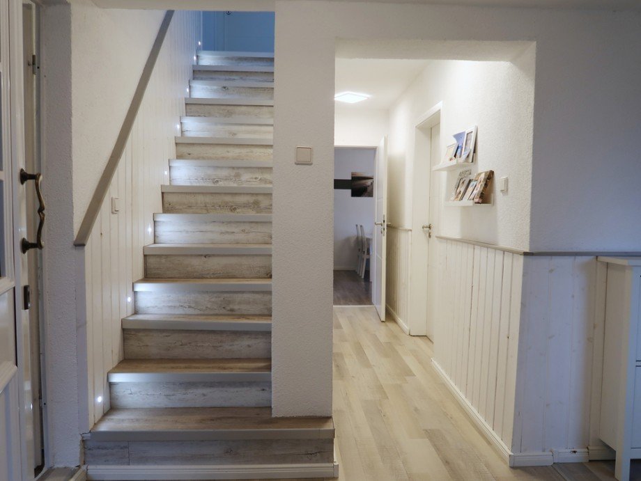 Eingangsflur Einfamilienhaus Wolfsburg / Hellwinkel