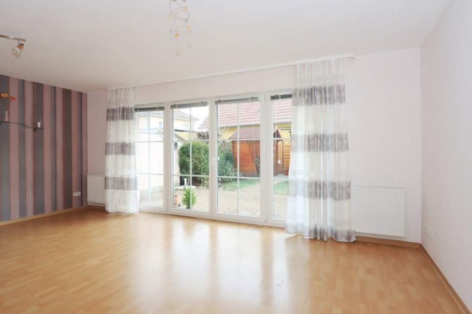 Wohnen1EG Reihenmittelhaus Wolfsburg