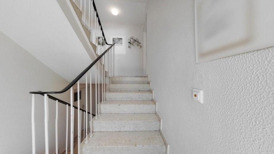 Eingangsbereich Etagenwohnung Wolfsburg