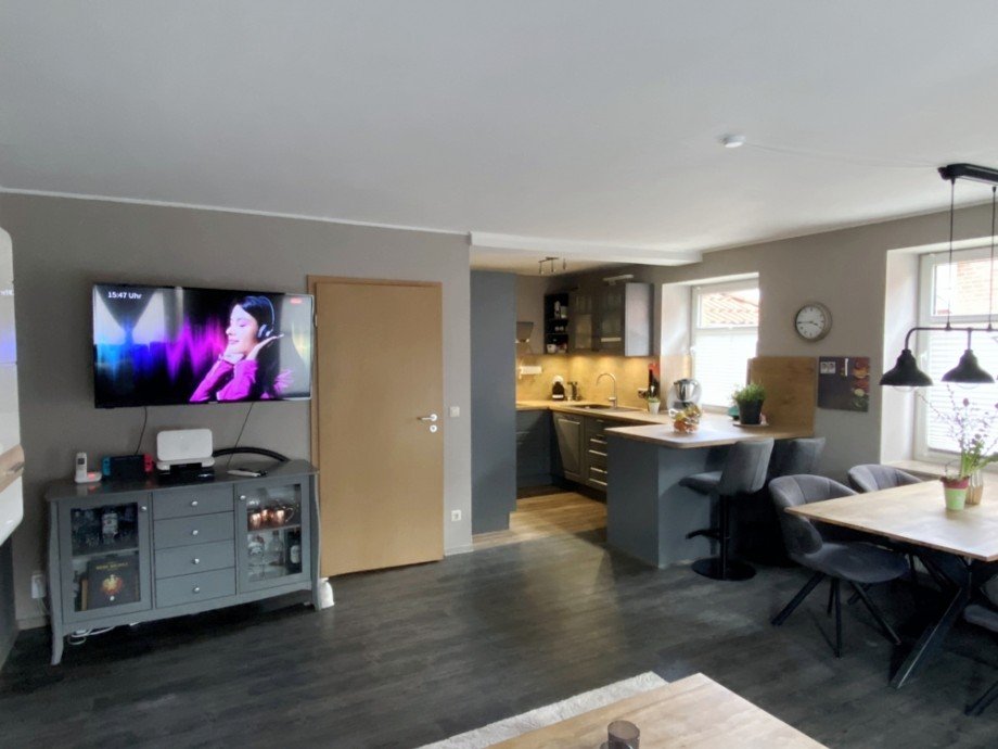 EG Wohnen Blick Essen Reihenendhaus R�hen