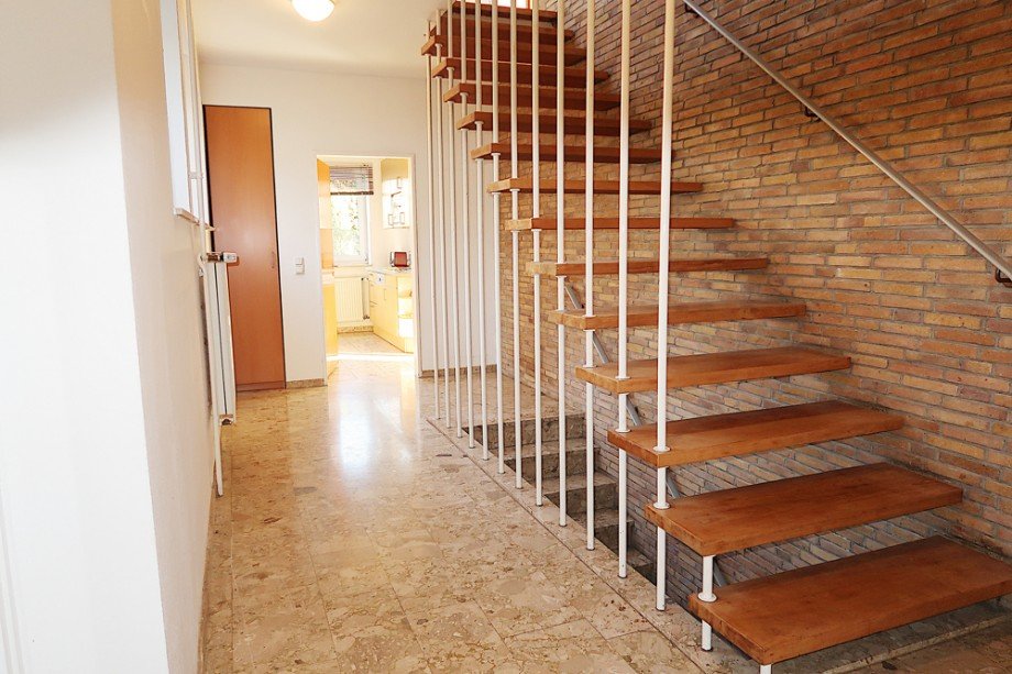 Flur EG Einfamilienhaus Wolfsburg