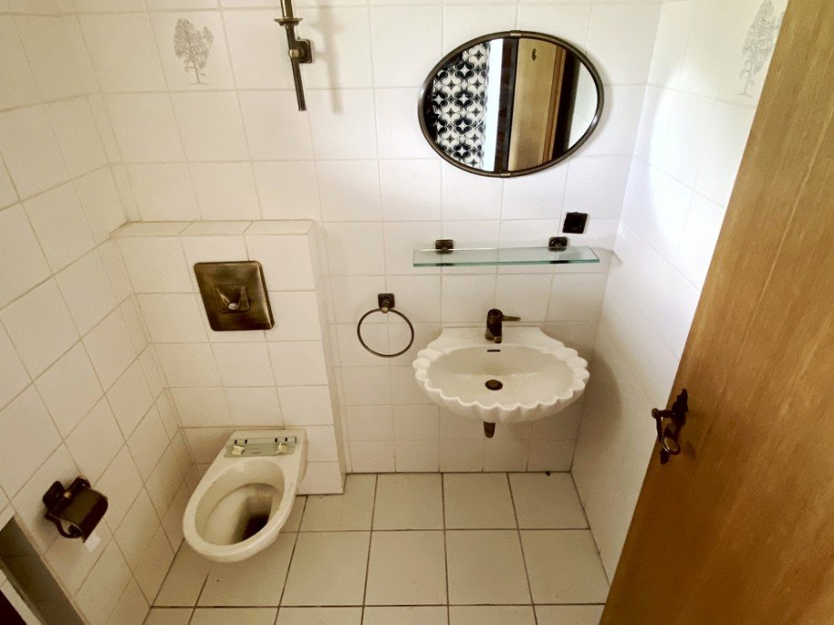 G�ste WC Reihenhaus Wolfsburg / Detmerode