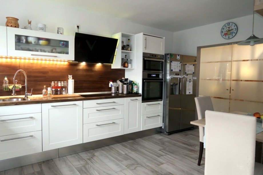 Einbauk�che1 Einfamilienhaus Wolfsburg / Ehmen