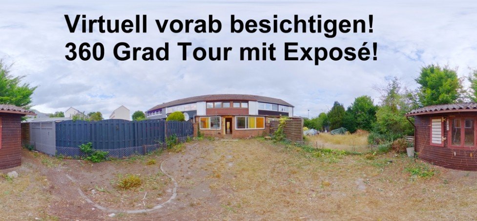 Virtuelle Besichtigung - 360 Grad Tour! Reihenhaus Gifhorn