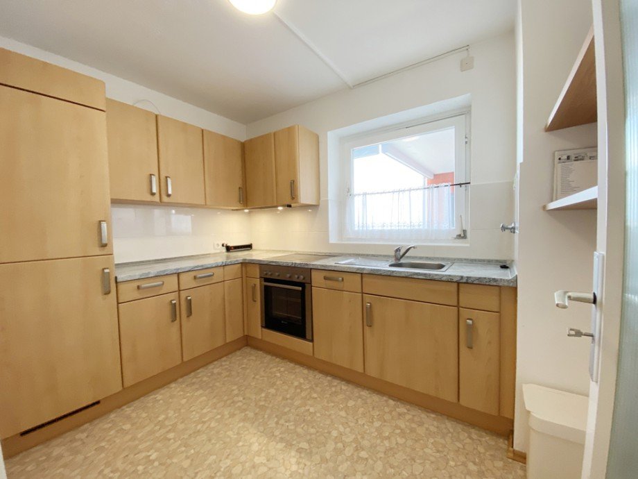 K�che Etagenwohnung Wolfsburg / Schillerteich