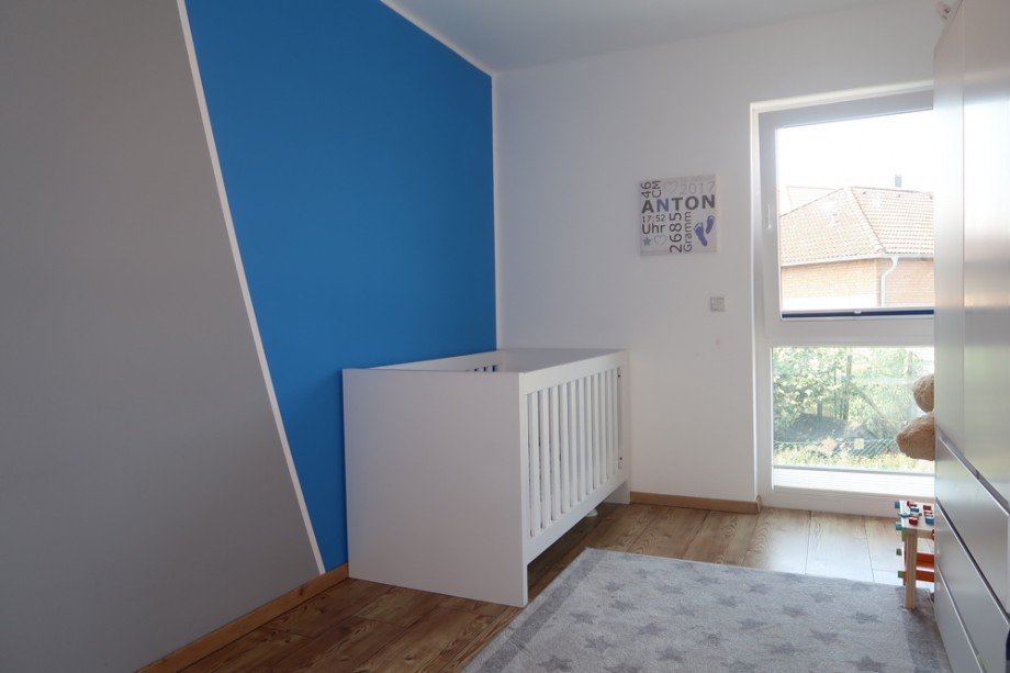 Zimmer 3 Reihenmittelhaus Danndorf