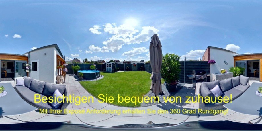 Rundgang anfordern Bungalow Wolfsburg / Vorsfelde