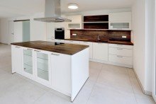 K�che **possiel makes it possible** LAGE-GRUNDST�CK! ZU HAUSE IST ES AM SCH�NSTEN! BUNGALOW!