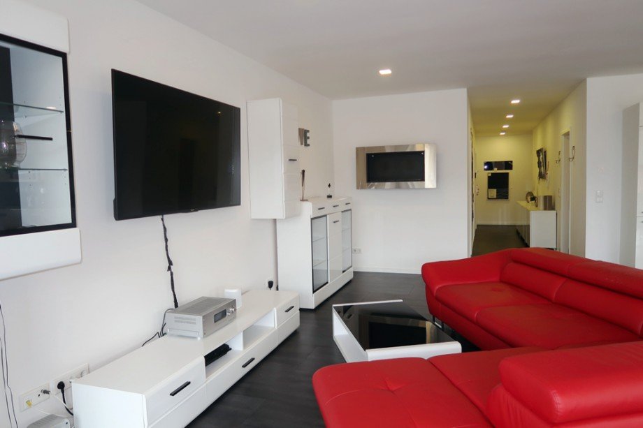 Wohnen Blick Flur Etagenwohnung Braunschweig / Broitzem