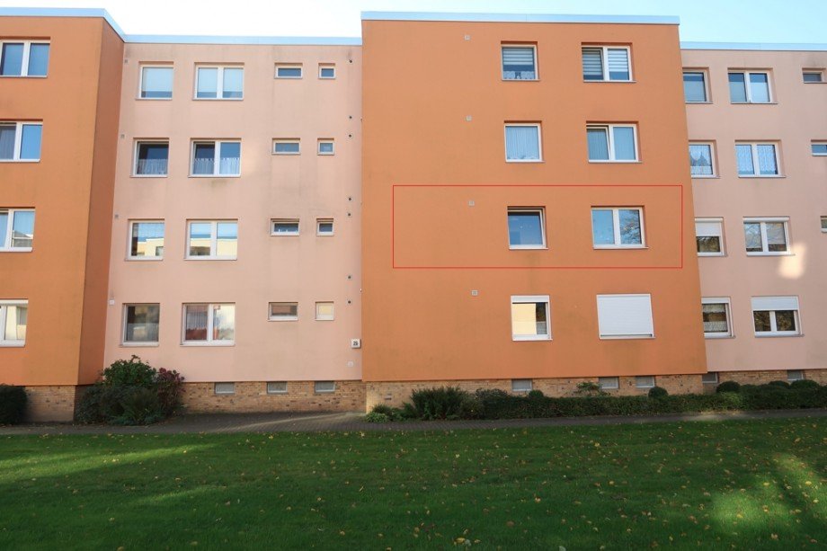 Nord Etagenwohnung Wolfsburg