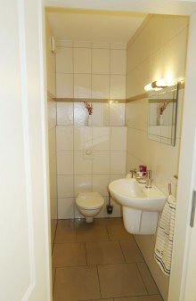 G�ste WC **possiel makes it possible** BS-Lamme!  Einzug 2019 m�glich! Sehr gepflegtes Reihenmittelhaus mit Garten.