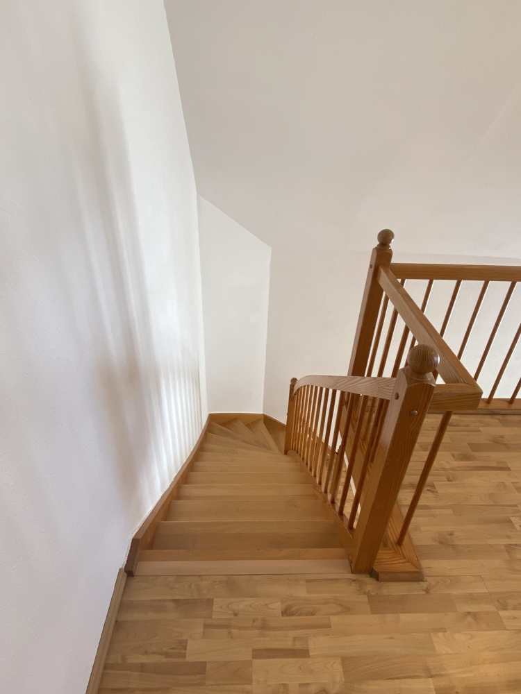 Treppe Maisonettewohnung Wolfsburg / Fallersleben