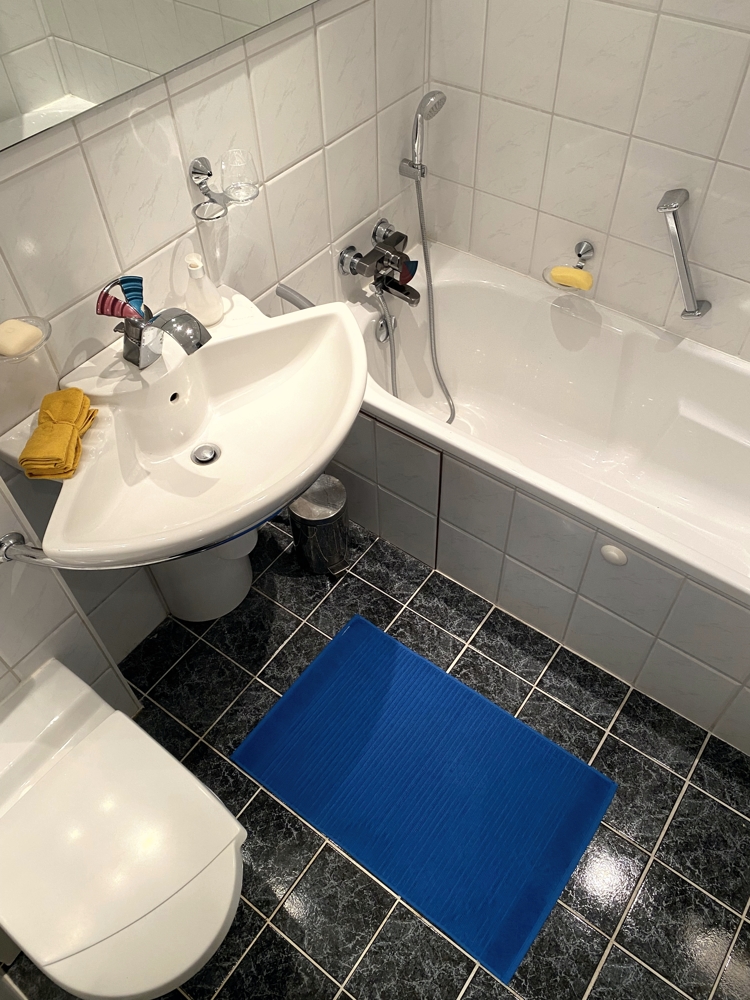 Bad1 Etagenwohnung Wolfsburg / Vorsfelde
