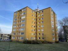 Lage Wohnung **possiel makes it possible** Hoch in den L�ften! Barrierearme 3 Zimmer Wohnung sucht neue Bindung!
