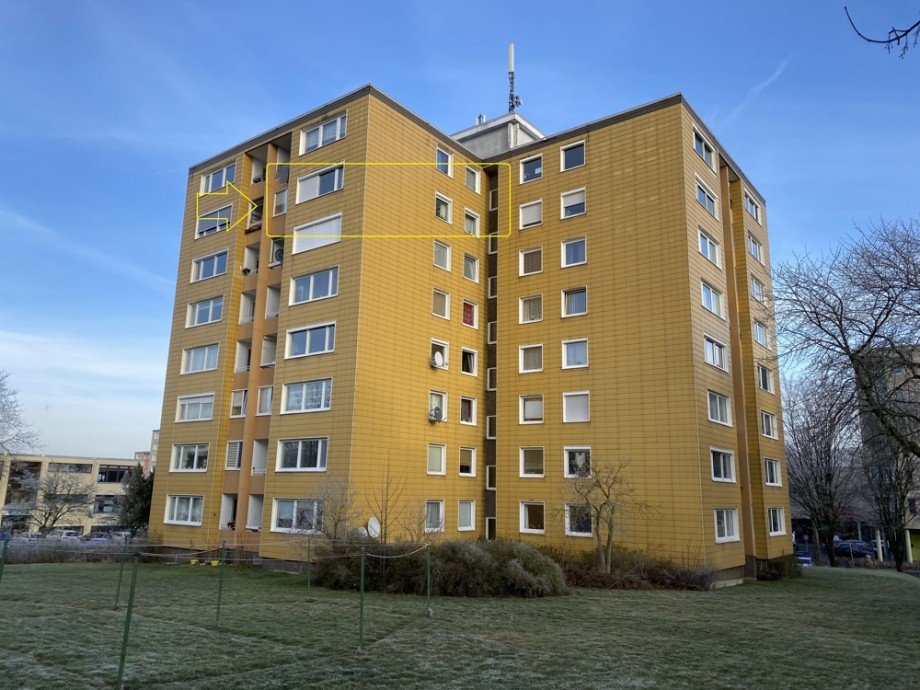 Lage Wohnung Etagenwohnung Wolfsburg / Laagberg