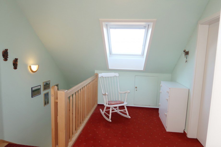 Flur Obergeschoss Einfamilienhaus Warberg