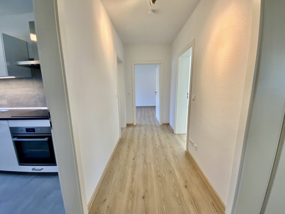 Flur Erdgeschosswohnung Wolfsburg / Klieversberg