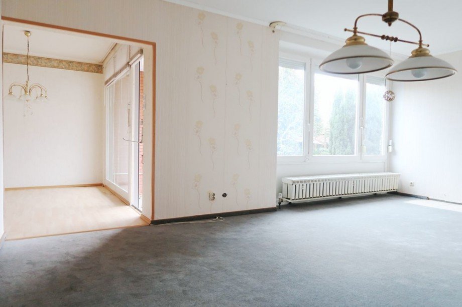 Wohnen Essen Bungalow Wolfsburg / Detmerode