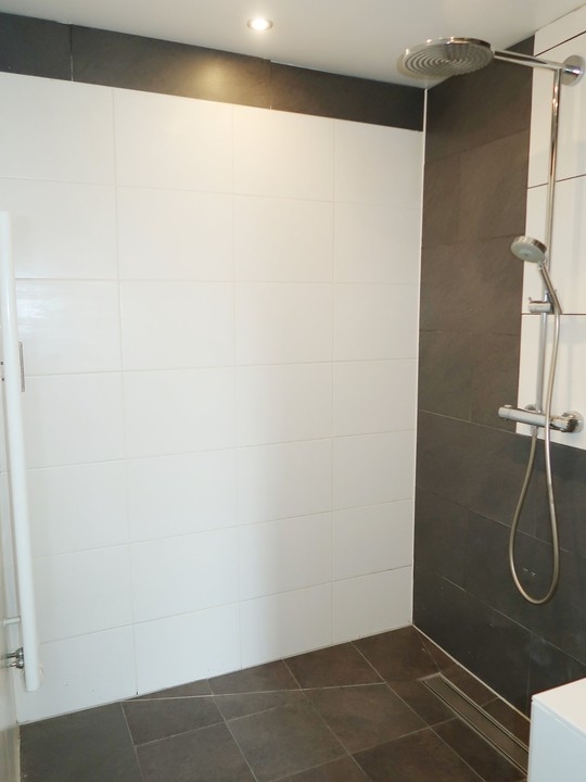 Dusche Etagenwohnung Wolfsburg