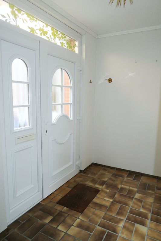 Hauseingang Diele Bungalow Wolfsburg / Detmerode