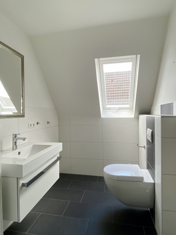 OG G�ste WC Zweifamilienhaus Wolfsburg / Vorsfelde