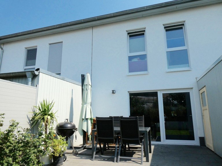 Willkommen Danndorf Reihenmittelhaus **possiel makes it possible** Neuwertiges Reihenmittelhaus mit Garten in Danndorf