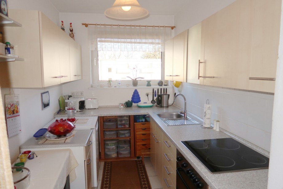 K�che Etagenwohnung Wolfsburg