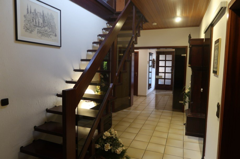Wohnflur Einfamilienhaus Wolfsburg