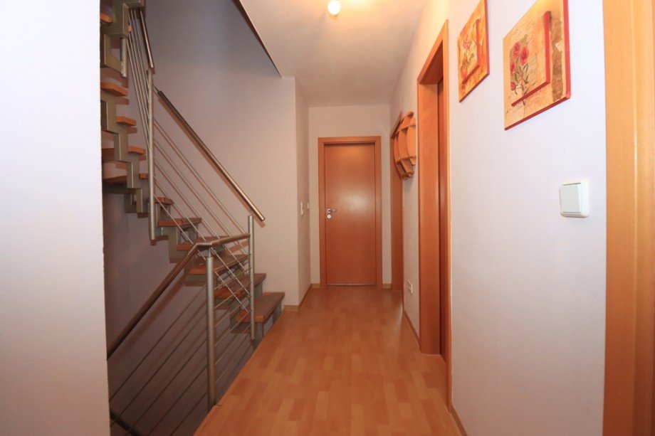 Flur OG Reihenmittelhaus Wolfsburg