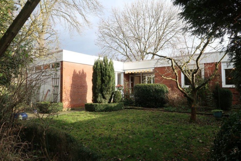 Ansicht West Wolfsburg / Detmerode Bungalow **possiel makes it possible** Bungalow WOB-Detmerode / Einzug sofort m�glich!