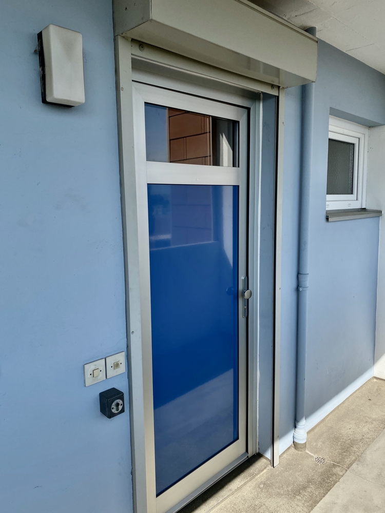 Wohunungseingang Etagenwohnung Braunschweig / Weststadt