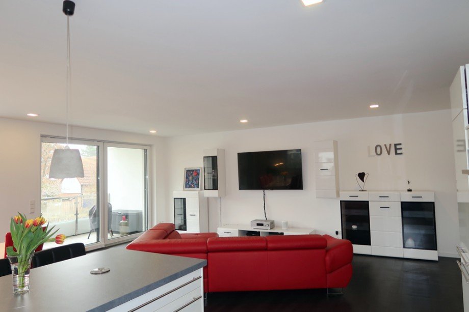Wohnen Blick Relax Etagenwohnung Braunschweig / Broitzem