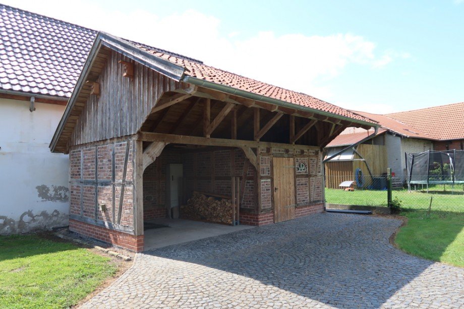 Remise Einfamilienhaus Oebisfelde / Niendorf