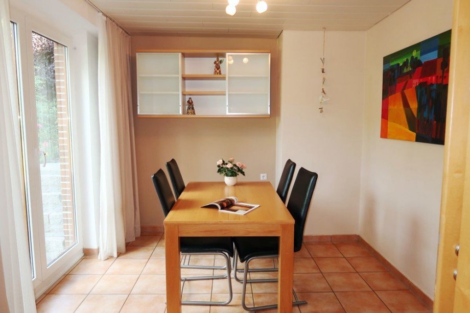 Essen Erdgeschoss Einfamilienhaus Isenb�ttel