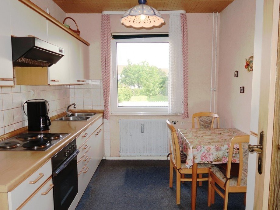 K�che Erdgeschosswohnung Wolfsburg