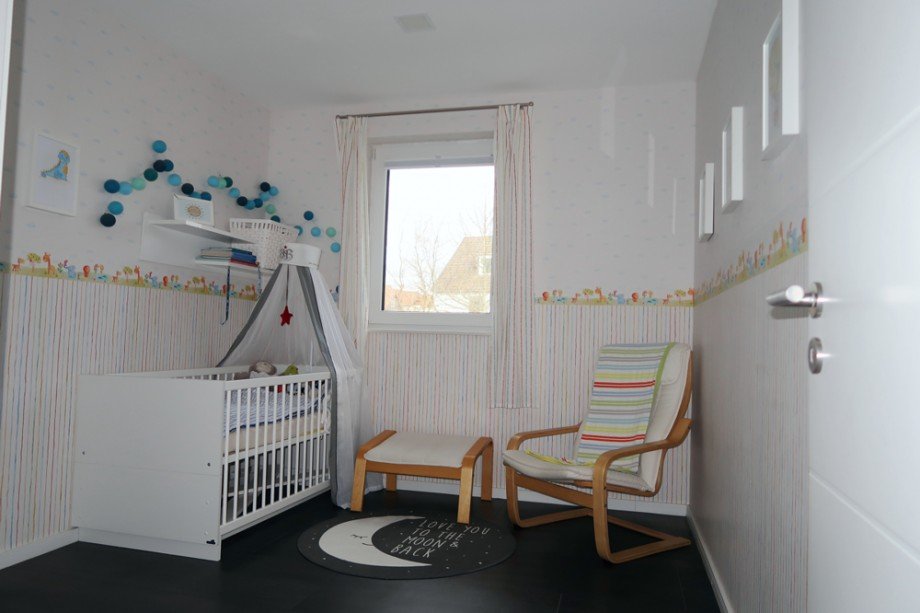 Zimmer2 Etagenwohnung Braunschweig / Broitzem