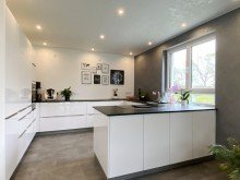 K�che **possiel makes it possible** Junge moderne Doppelhaush�lfte - Provisionsfrei f�r K�ufer!