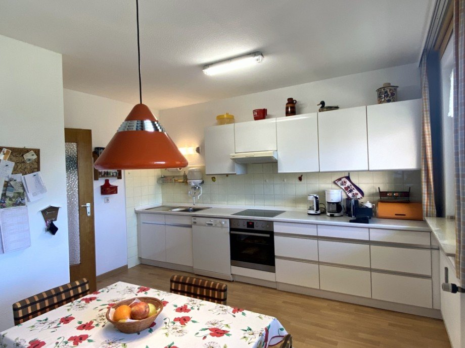 K�che3 Etagenwohnung Wolfsburg / Alt Wolfsburg