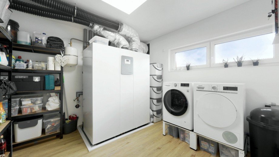 HWR_Technik Einfamilienhaus Gro� Tw�lpstedt