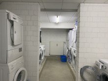 Waschraum **possiel makes it possible** Attraktive 2-Zimmer Maisonette Zentrum Fallersleben