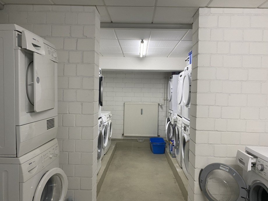 Waschraum Maisonettewohnung Wolfsburg / Fallersleben