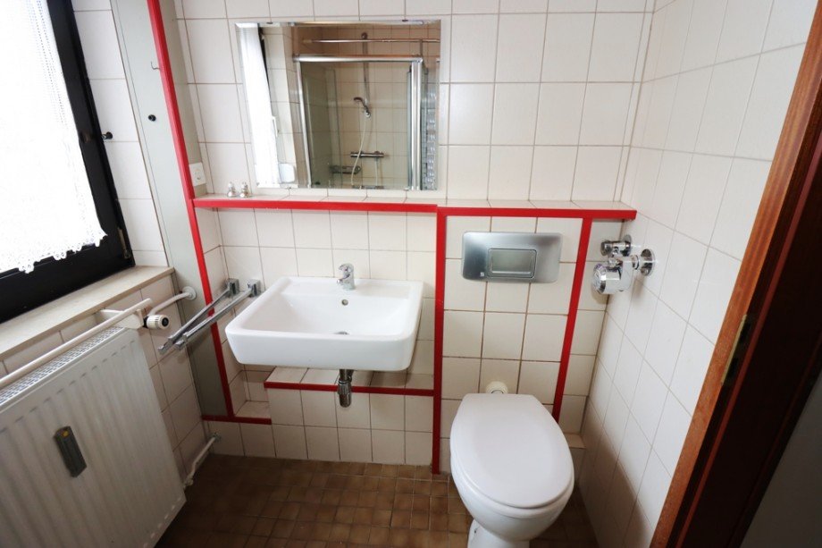Bad Erdgeschosswohnung Wolfsburg