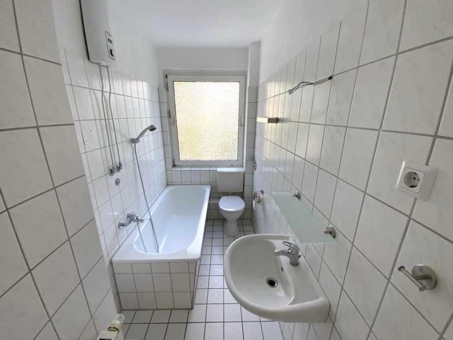 Bad Etagenwohnung Wolfsburg / Stadtmitte
