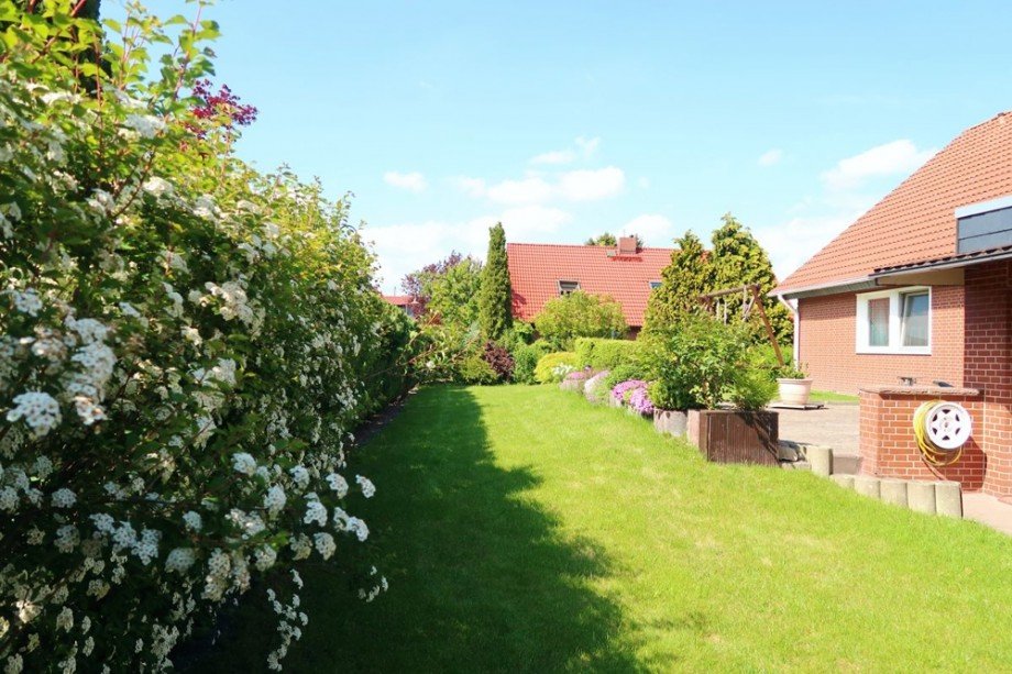 Gartenblick Norden Einfamilienhaus Braunschweig / V�lkenrode