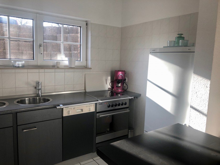 Souterrain K�che Souterrainwohnung Braunschweig / Schapen
