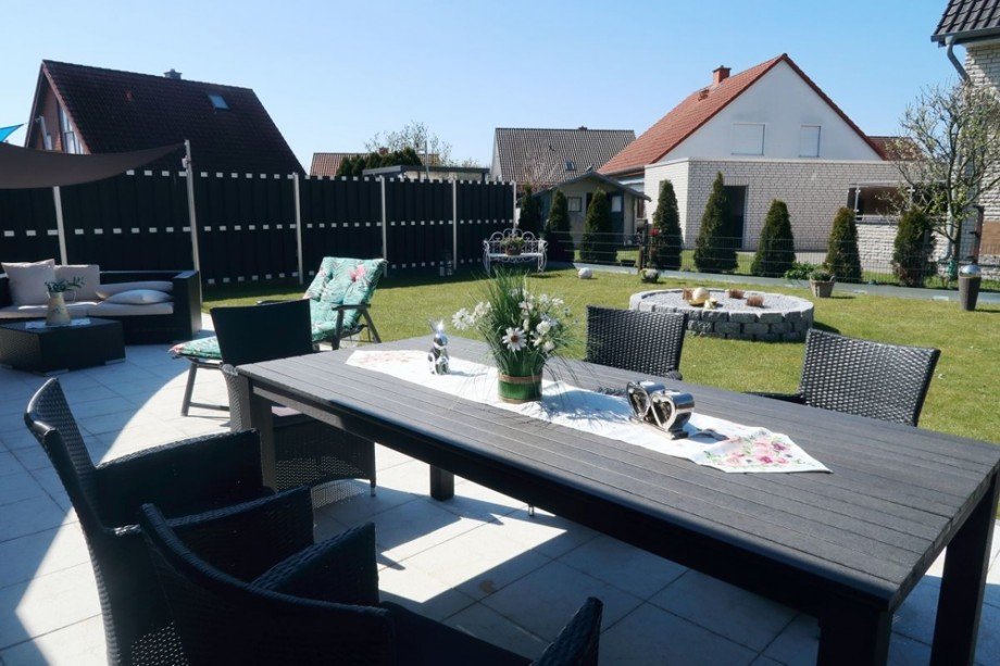 Gartenblick2 Doppelhaush�lfte Wolfsburg / Kreuzheide
