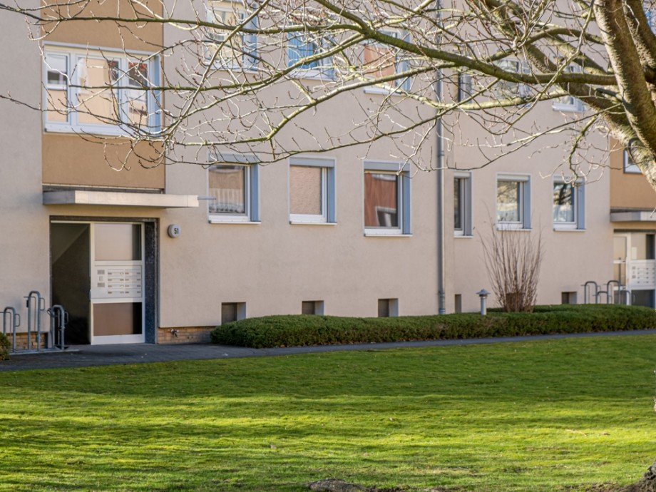Au�en Etagenwohnung Braunschweig / Melverode